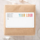 Search for business shipping labels Your logo here