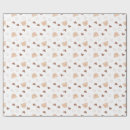 Search for newborn wrapping paper Teddy