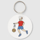 Search for basketball team for girls key rings Kids