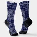 Search for blue bandana clothing Paisley