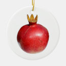Search for pomegranate christmas tree decorations Food