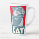 Search for mean cat mugs Kitty