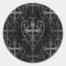 Search for celtic heart stickers Gothic