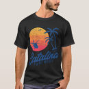 Search for catalina wine mixer tshirts Beach