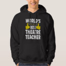 Search for theatre hoodies Title