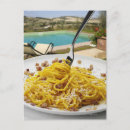 Search for spaghetti postcards Italy