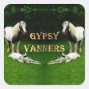 Search for gypsy stickers Horse