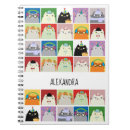 Search for cat notebooks Kawaii
