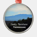 Search for smoky mountain christmas tree decorations Mountains