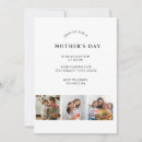 Search for floral collage invitations Vintage
