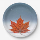 Search for maple leaf plates Nature
