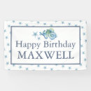 Search for beach birthday banners Cute