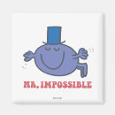 Search for impossible magnets Cartoon