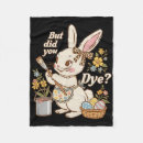 Search for easter eggs blankets Rabbit