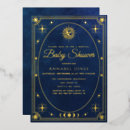 Search for celestial baby shower invitations Gender neutral