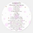 Search for easy stickers Cake