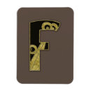 Search for monogram f magnets For her