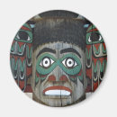 Search for pole magnets Native