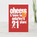 Search for beer birthday cards Age