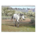 Search for mustang calendars Western