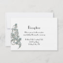 Search for teal and brown wedding invitations Vintage