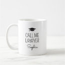 Search for legal professional mugs Law school graduation