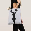 Search for cheerleading bags Silhouette