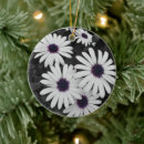 Search for daisies christmas tree decorations Petals