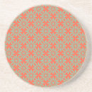 Search for coral coasters Pattern