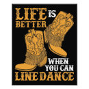 Search for line dancers posters Country