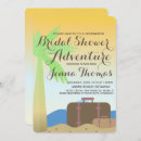 Search for aeroplane bridal shower invitations Destination