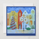 Search for town christmas cards Unique
