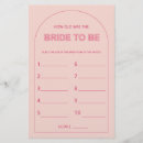 Search for brides flyers Minimalist