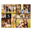 Search for unique monograms posters Family