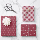 Search for cranberry wrapping paper Classic