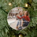 Search for vacation” christmas tree decorations Vacation memories