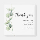 Search for favor wedding magnets Watercolor