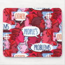 Search for problems mousepads Therapy