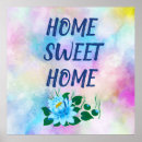 Search for welcome home posters Botanical