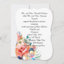 Search for watercolor flowers wedding cards Pink