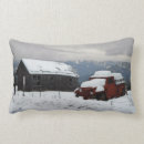 Search for red car cushions Rustic