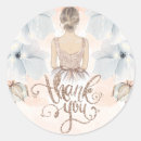 Search for princess party stickers Pink and gold
