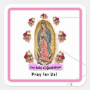 Search for guadalupe stickers Virgin mary