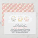 Search for cupcake bakery invitations Cute