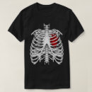 Search for chest bones tshirts Anatomy