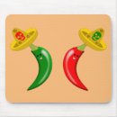 Search for peppers mousepads Green pepper