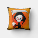 Search for reaper cushions Halloween