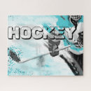 Search for ice hockey puzzles Boy