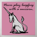 Search for funny unicorn posters Unicorns
