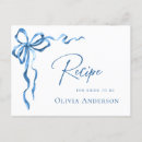 Search for bow postcards Minimalist